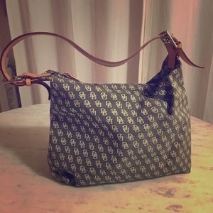 Dooney and Bourke Hobo Shoulder Bag